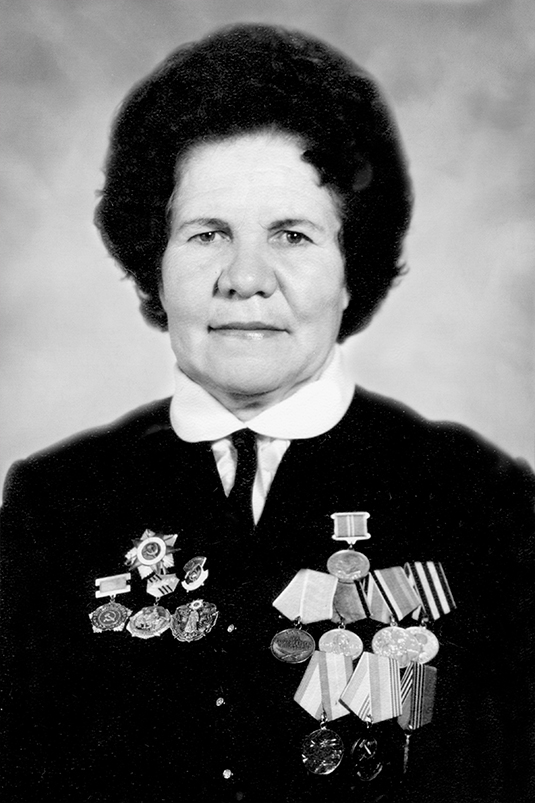 Ветераны Новоуральска