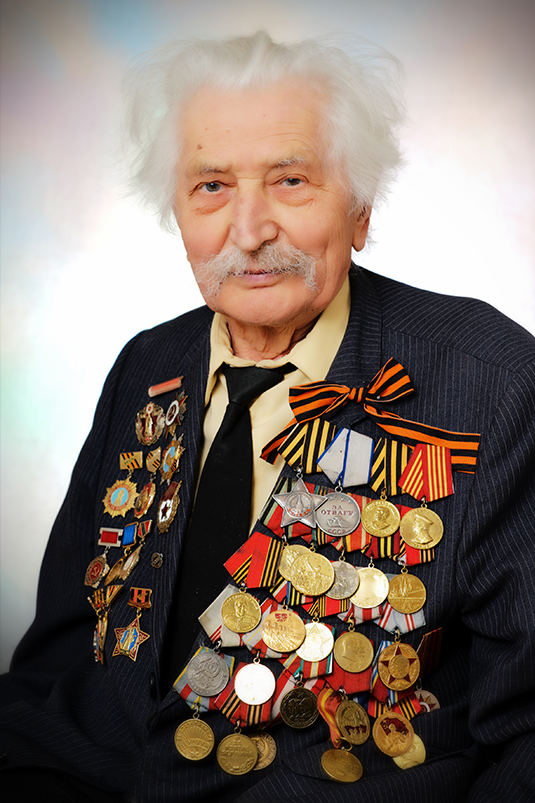 Ветераны Новоуральска