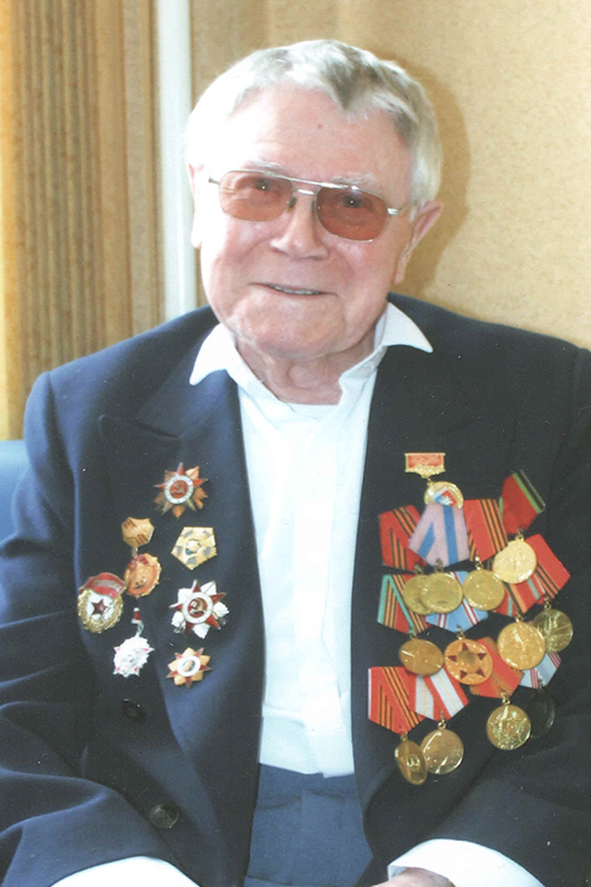 Ветераны Новоуральска