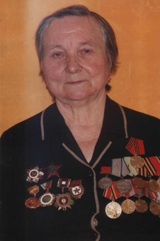 Ветераны Новоуральска