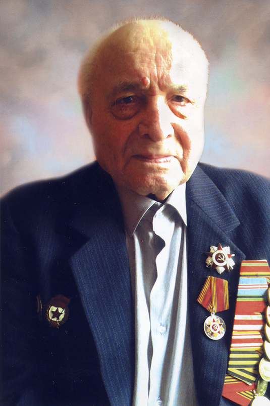 Ветераны Новоуральска