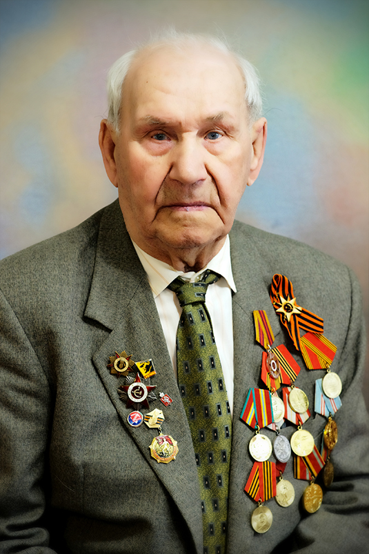 Ветераны Новоуральска