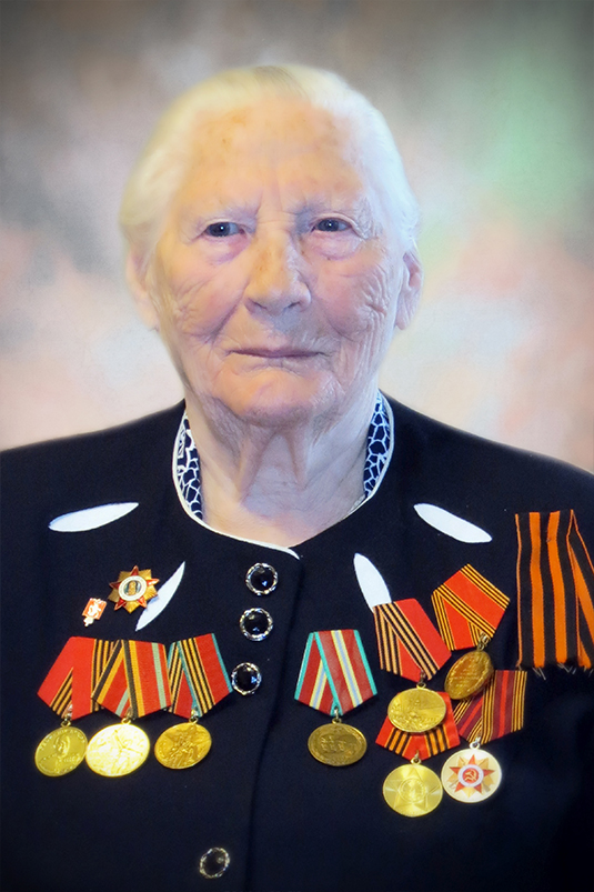 Ветераны Новоуральска