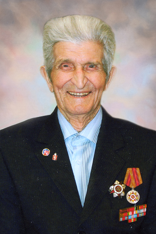 Ветераны Новоуральска