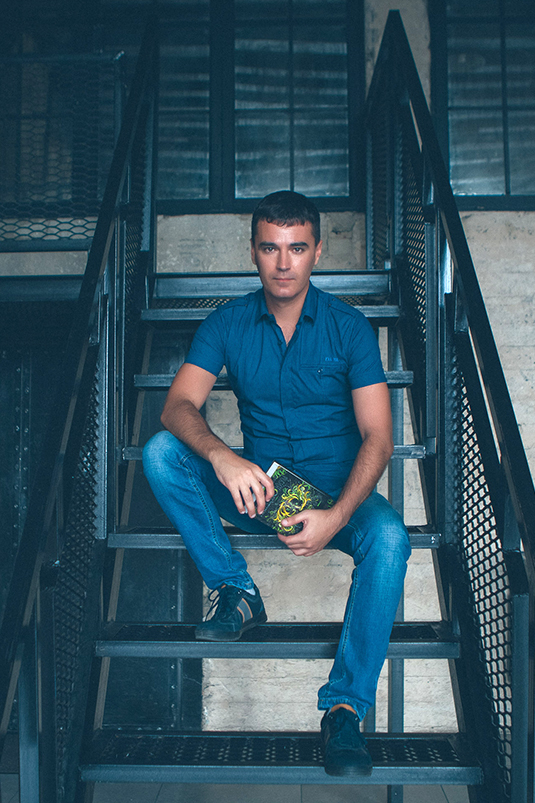 Евгений Гаглоев