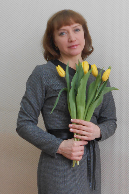 Элла Подгорнова