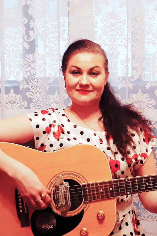 Ирина Сумская