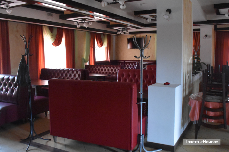 кафе "У Ромы"