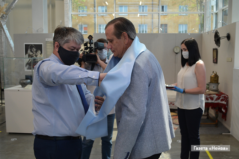 Геннадий Кобылинский 