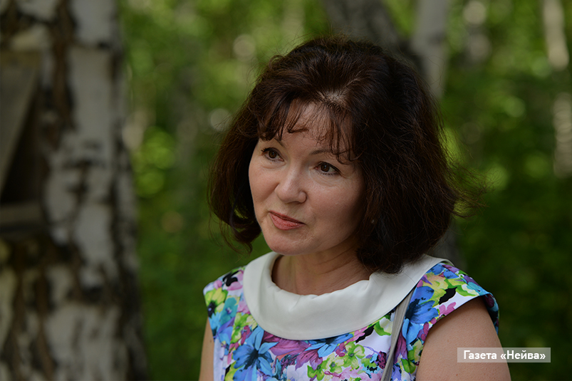 Елена Царева, заведующий отделением педиатрии ЦМСЧ 31