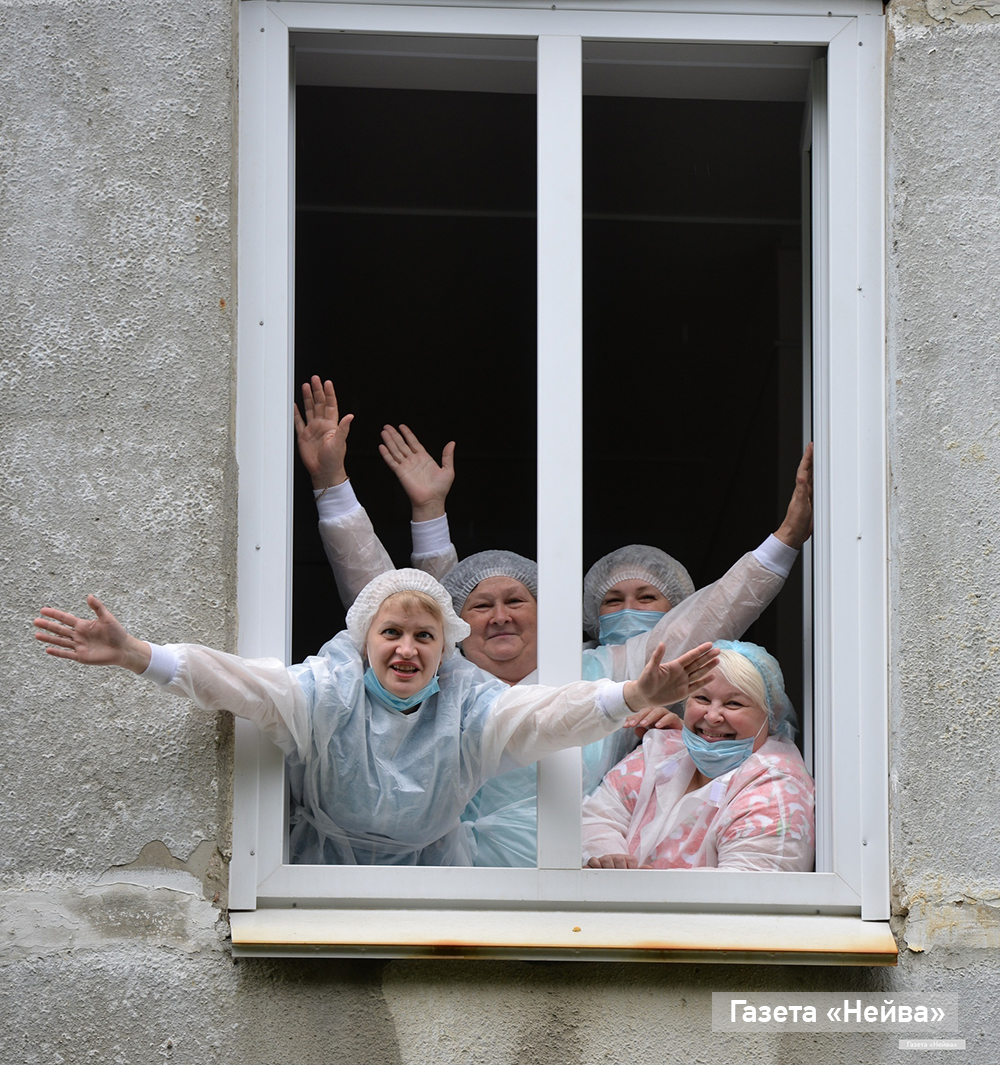 отделение травматологии, Новоуральск