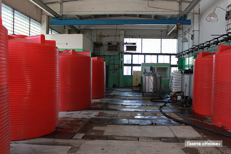 Атомхимпро - шестой резидент ТОСЭР в Новоуральске