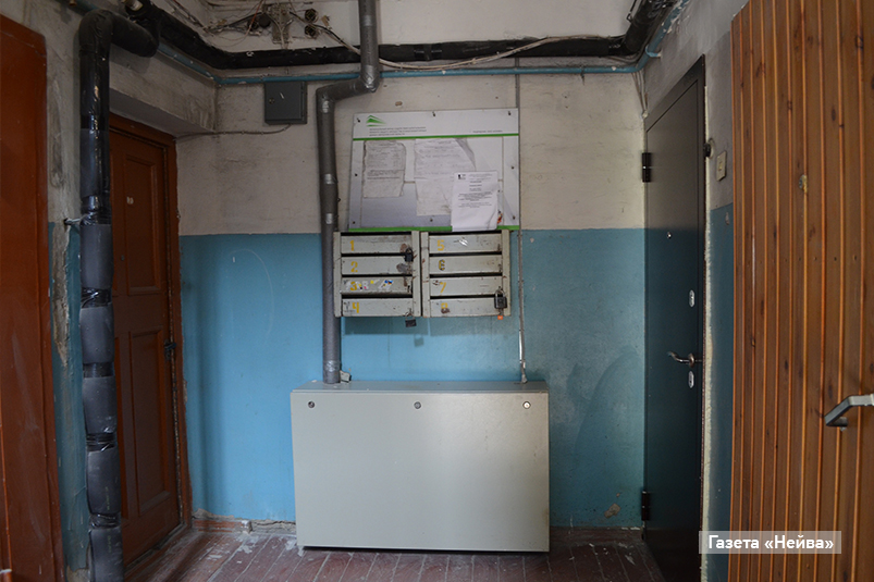 капремонт, Первомайская, 49, Новоуральск