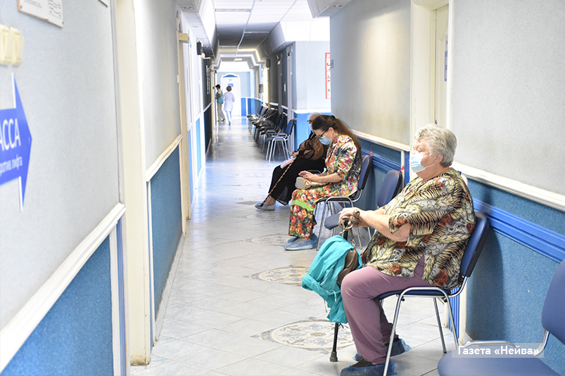 поликлиника № 3, Новоуральск