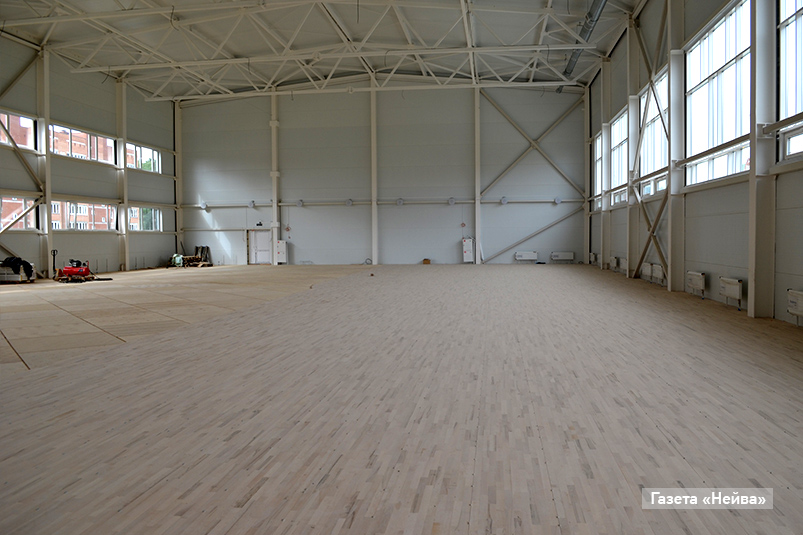 фОК в Новоуральске