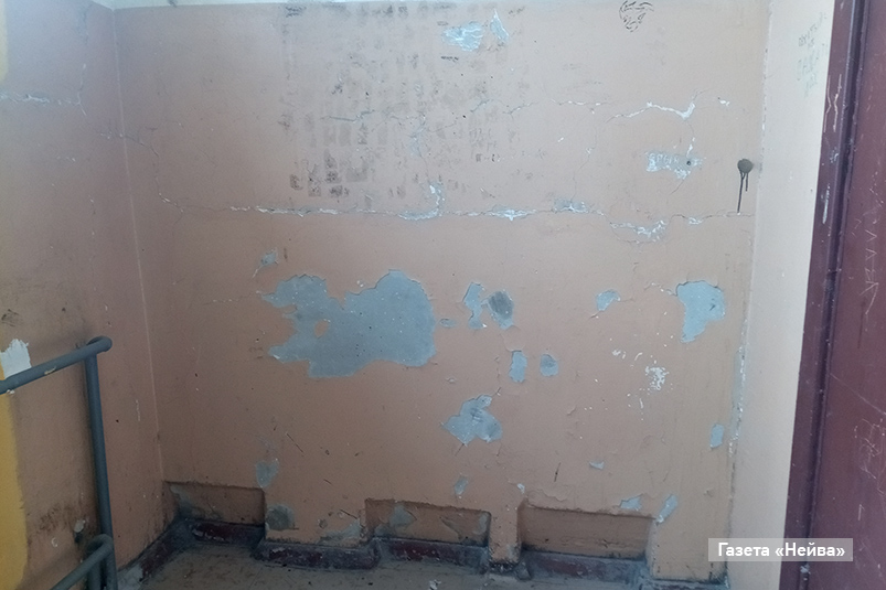 Деревня Починок, жилой дом