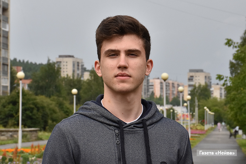 Дмитрий Артеменко, Новоуральск