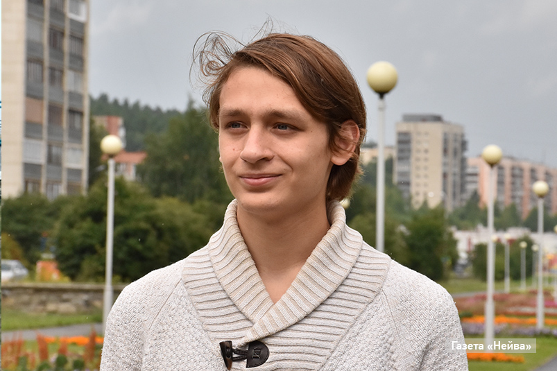 Константин Бац, Новоуральск