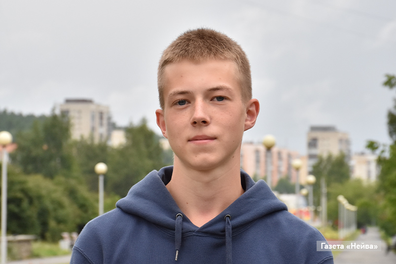 Кирилл Банников, Новоуральск