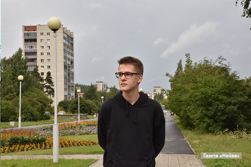 Кирилл Герасемчук, Новоуральск