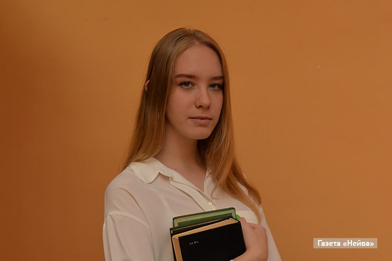 Анастасия Гладких, Новоуральск