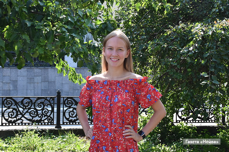 Карина Литовских, Новоуральск