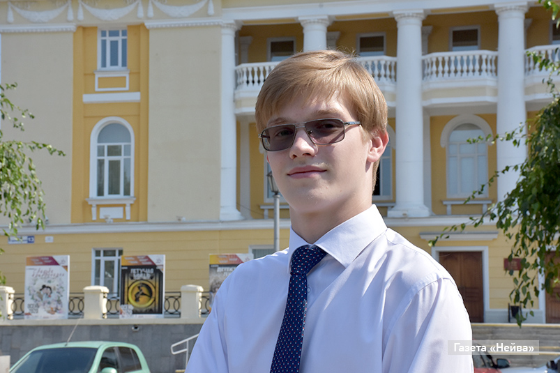 Игорь Молвинских, Новоуральск