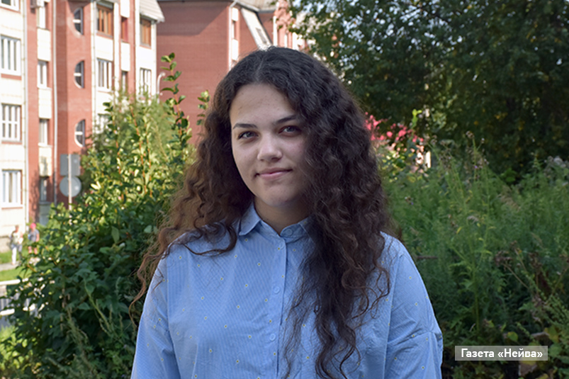 Екатерина Ванчина, Новоуральск