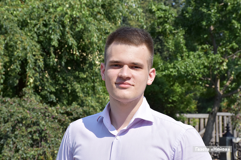 Феликс Воронин, Новоуральск