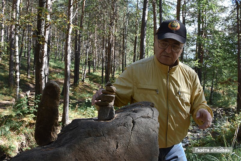 Владимир Загребаев