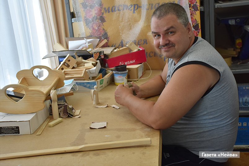 Мастерские НКО 