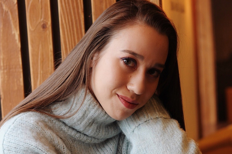 Валерия Малявина, студентка 2 курса УрФУ