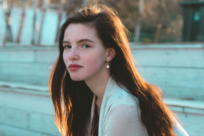 Влада Шитова, студентка 3 курса КФУ