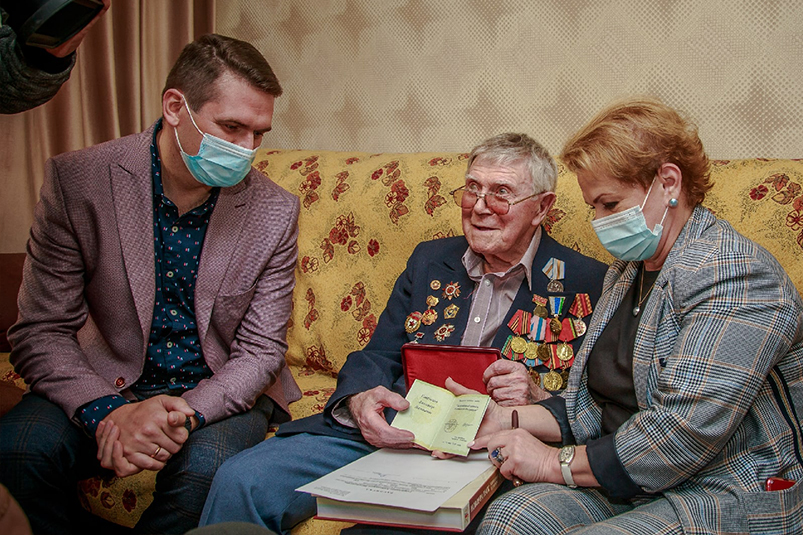 Министр культуры Светлана Учайкина