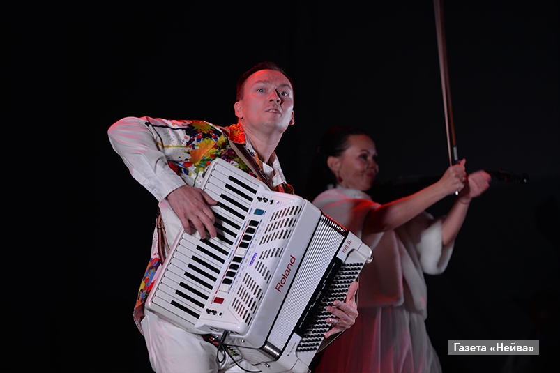 Дуэт «Милонга» Дуэт