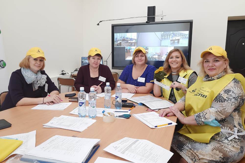 Эксперты "Абилимпикс"-2020