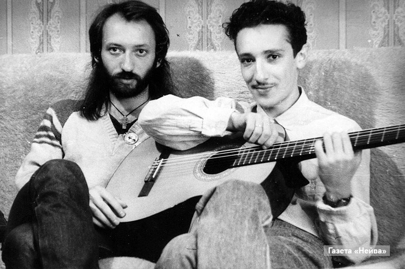 Александр Каменецкий