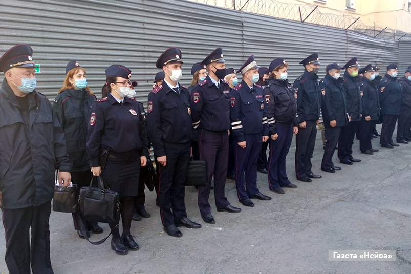 рейд "Улица"