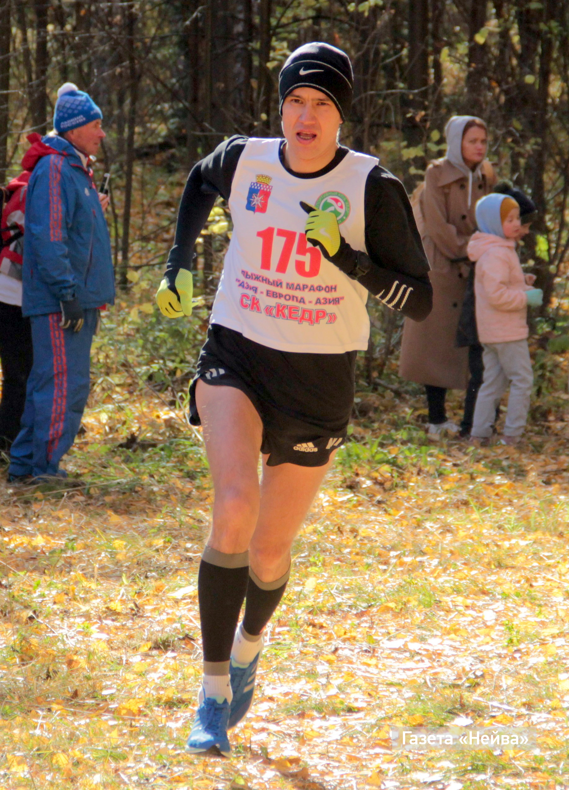 Евгений Колчин