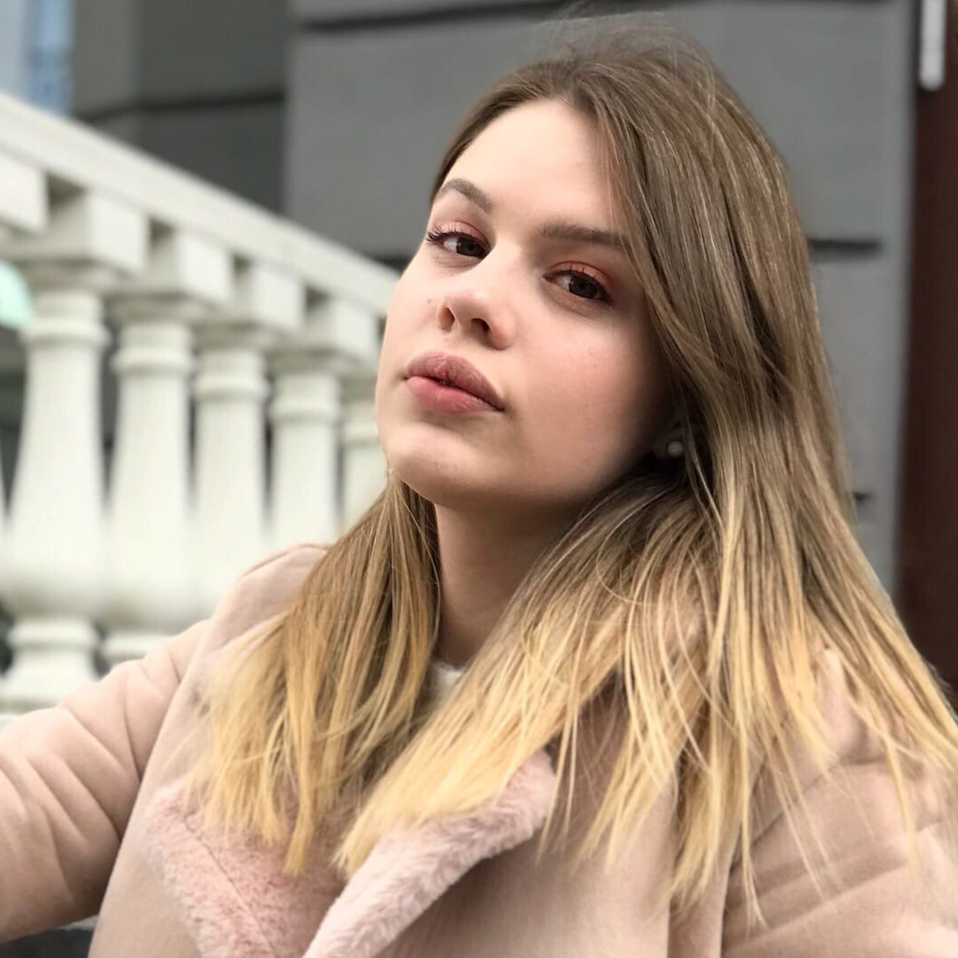 Ирина Трускова