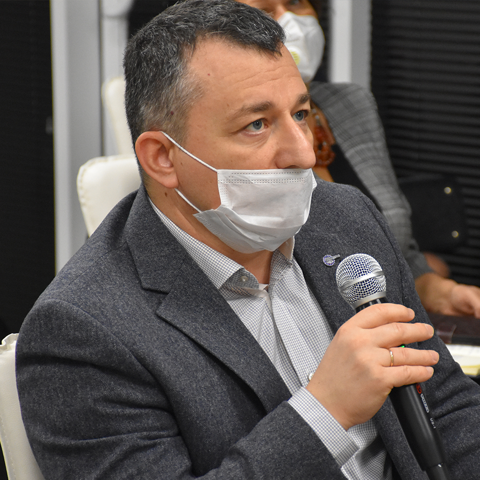 Григорий ЗИНОВЬЕВ, ректор НТИ НИЯУ МИФИ: