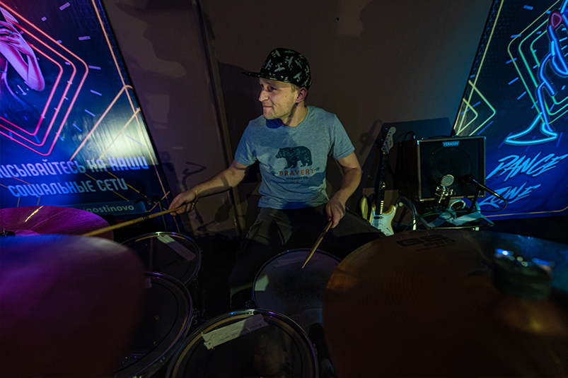 Александр Ярин