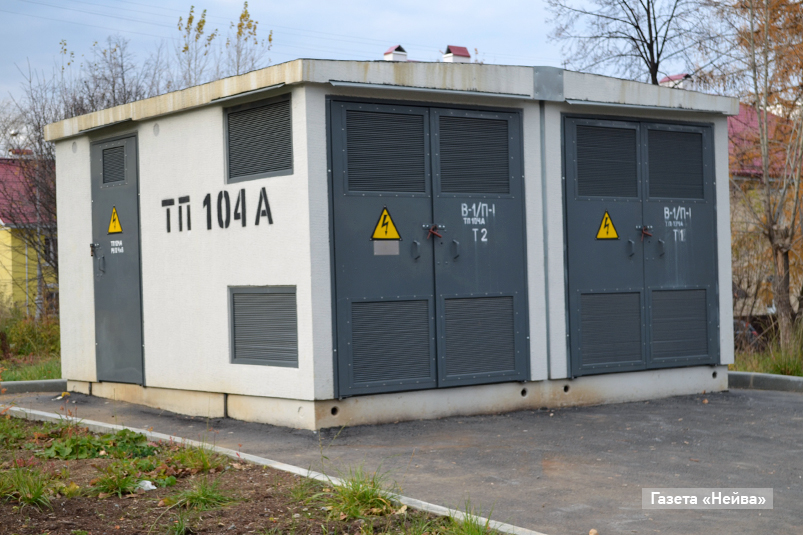 перевод домов на электроплиты в Новоуральске