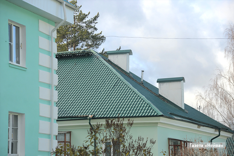 капремонт в Новоуральске