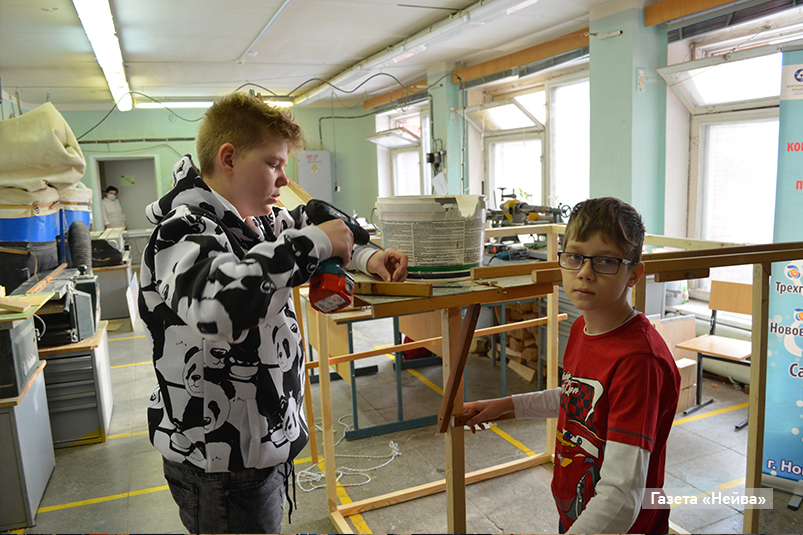 АтомДВИZH в Новоуральске