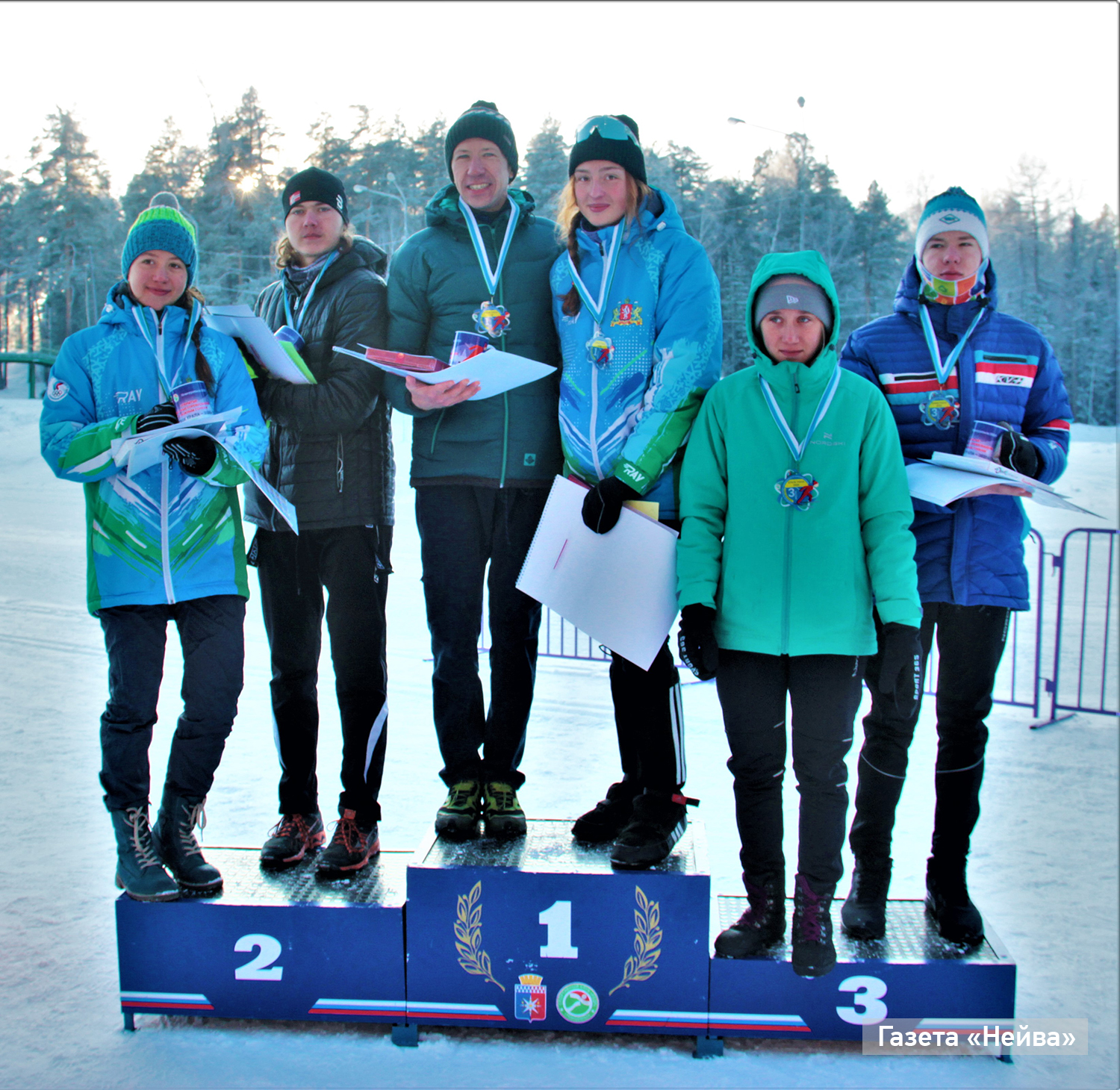 Кубок Урала-2020 в Зеленом мысе