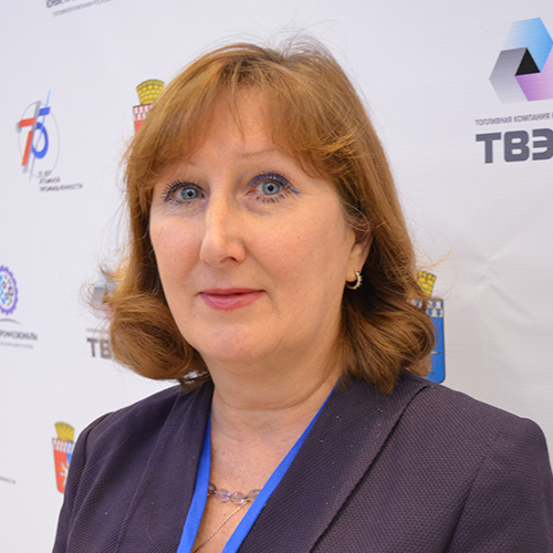 Татьяна АЛЕНЬКИНА, заместитель начальника Управления образования: