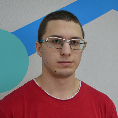 Павел Глазков, лицей № 58: