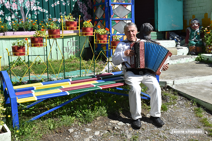 Анатолий Захарович Клишев