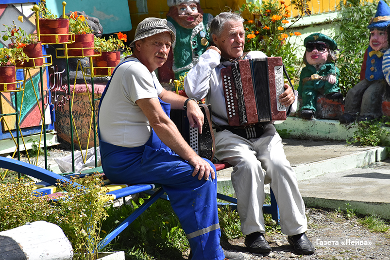 Анатолий Захарович Клишев